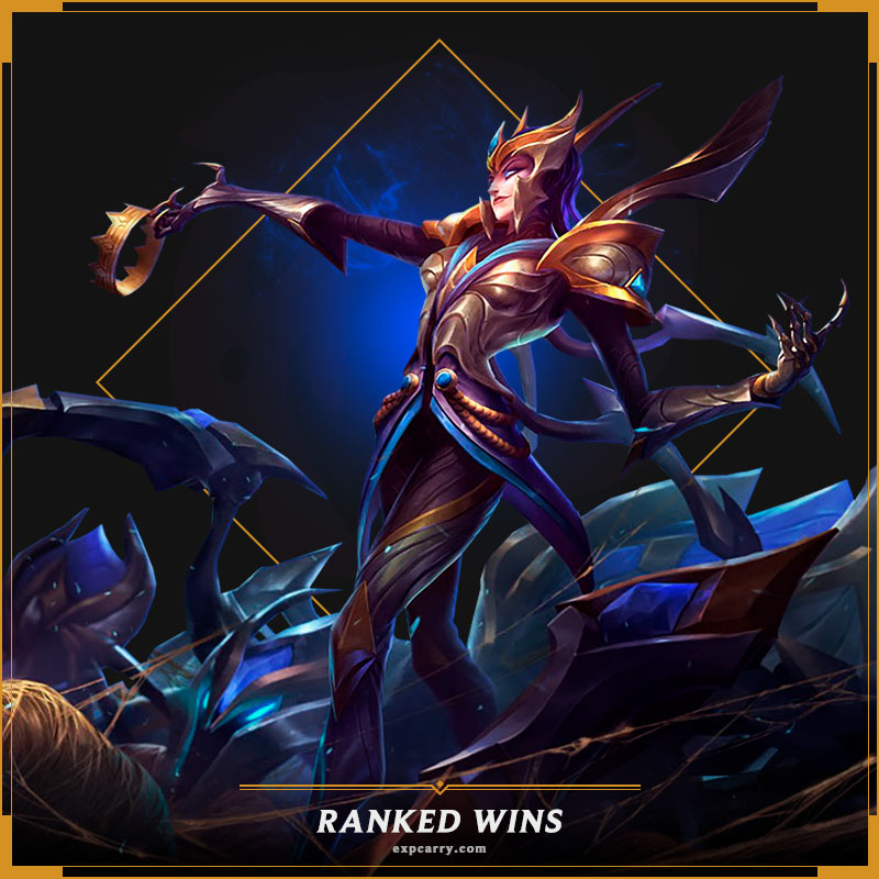 Ranked Wins Boost League Of Legends Games